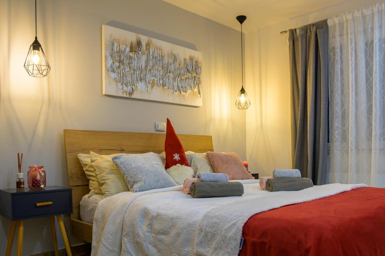 Lavanda Maslina - New Luxury Apartments Pula Extérieur photo