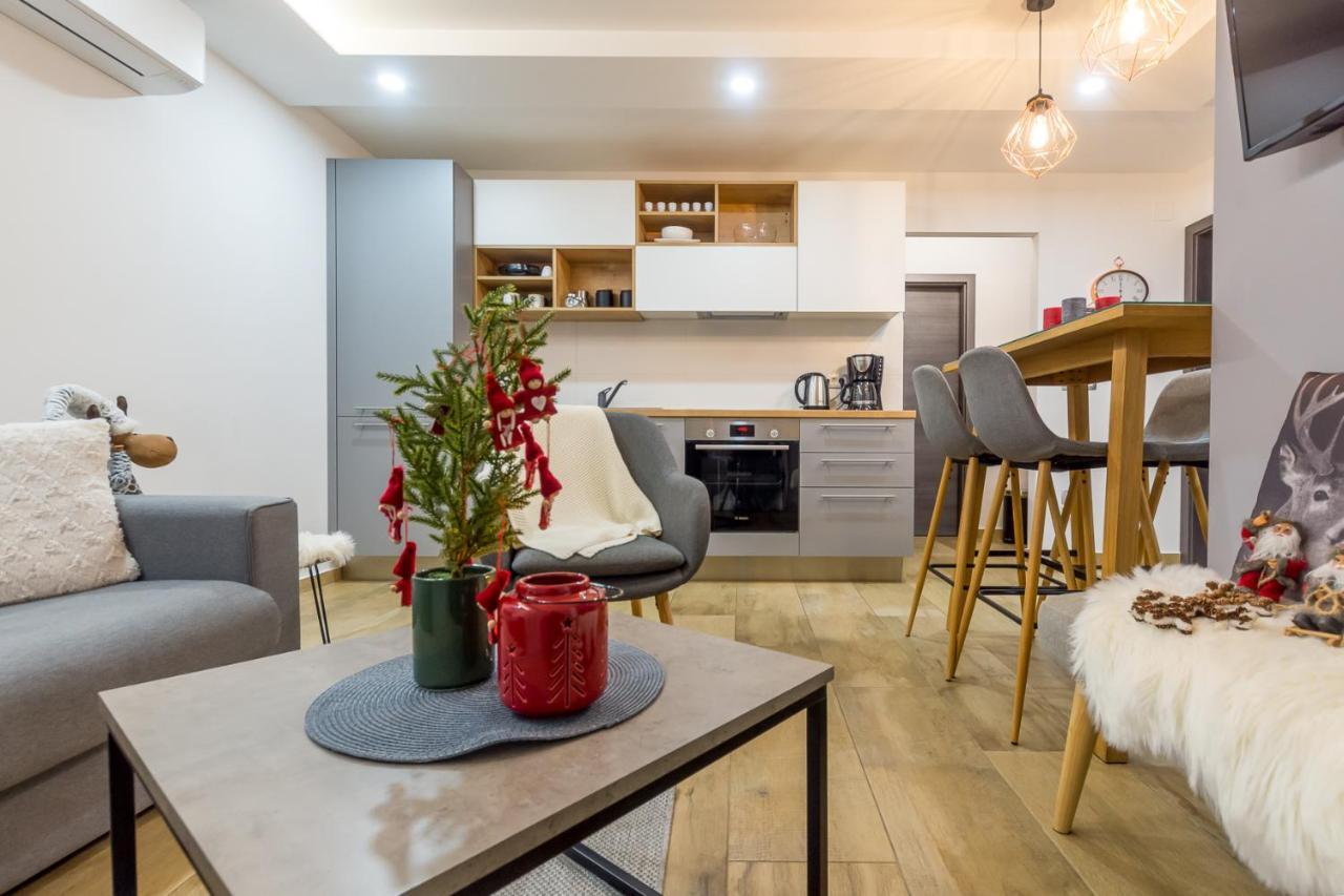 Lavanda Maslina - New Luxury Apartments Pula Extérieur photo