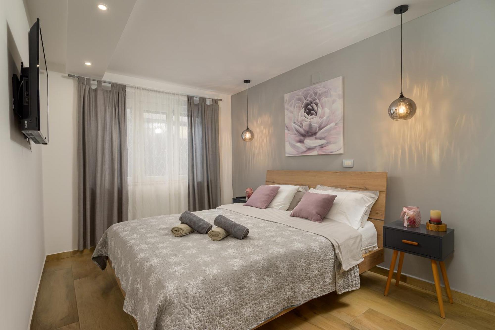 Lavanda Maslina - New Luxury Apartments Pula Extérieur photo