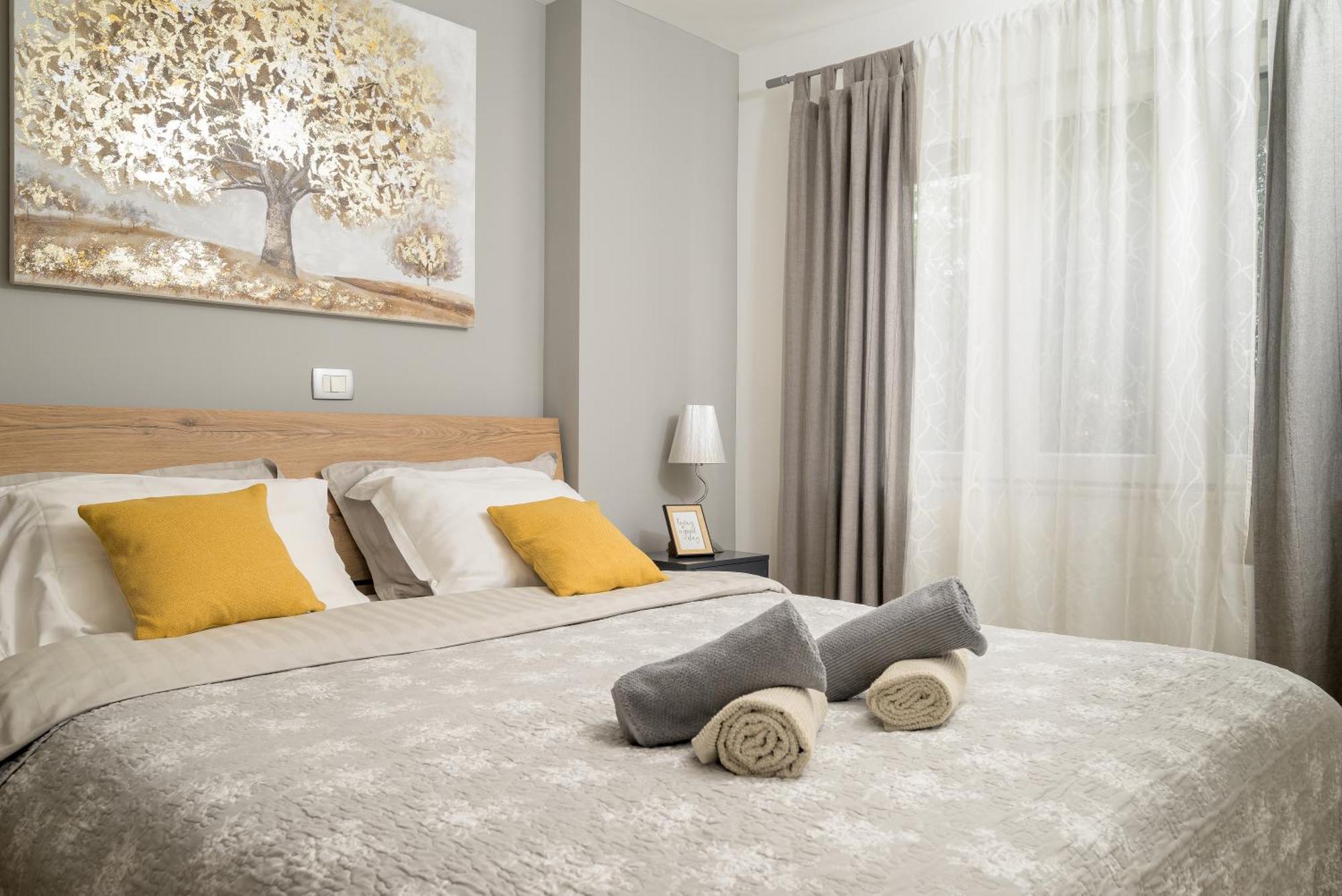 Lavanda Maslina - New Luxury Apartments Pula Extérieur photo