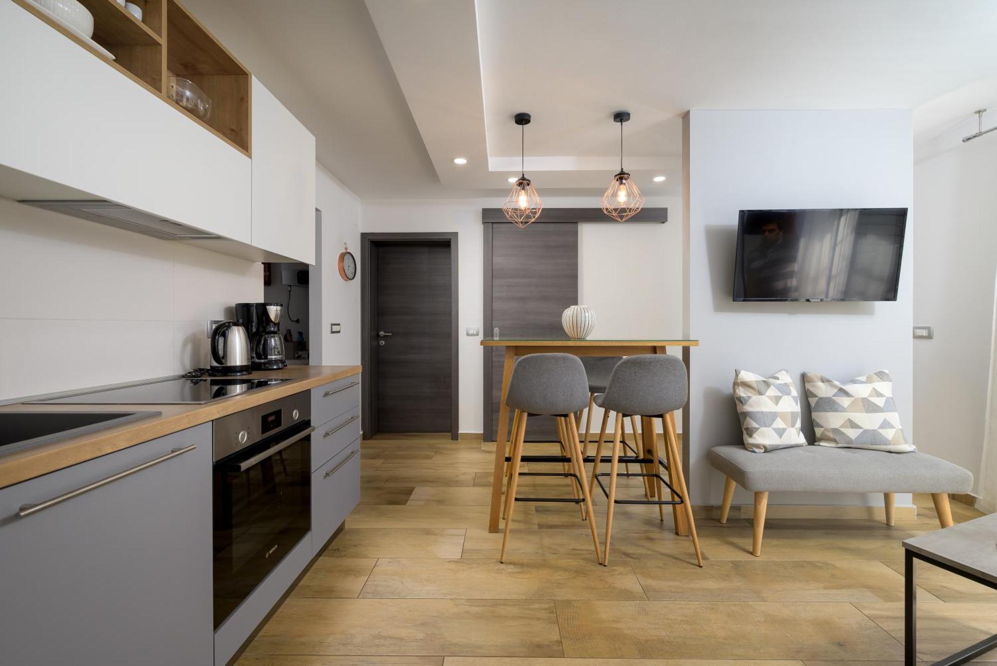 Lavanda Maslina - New Luxury Apartments Pula Extérieur photo