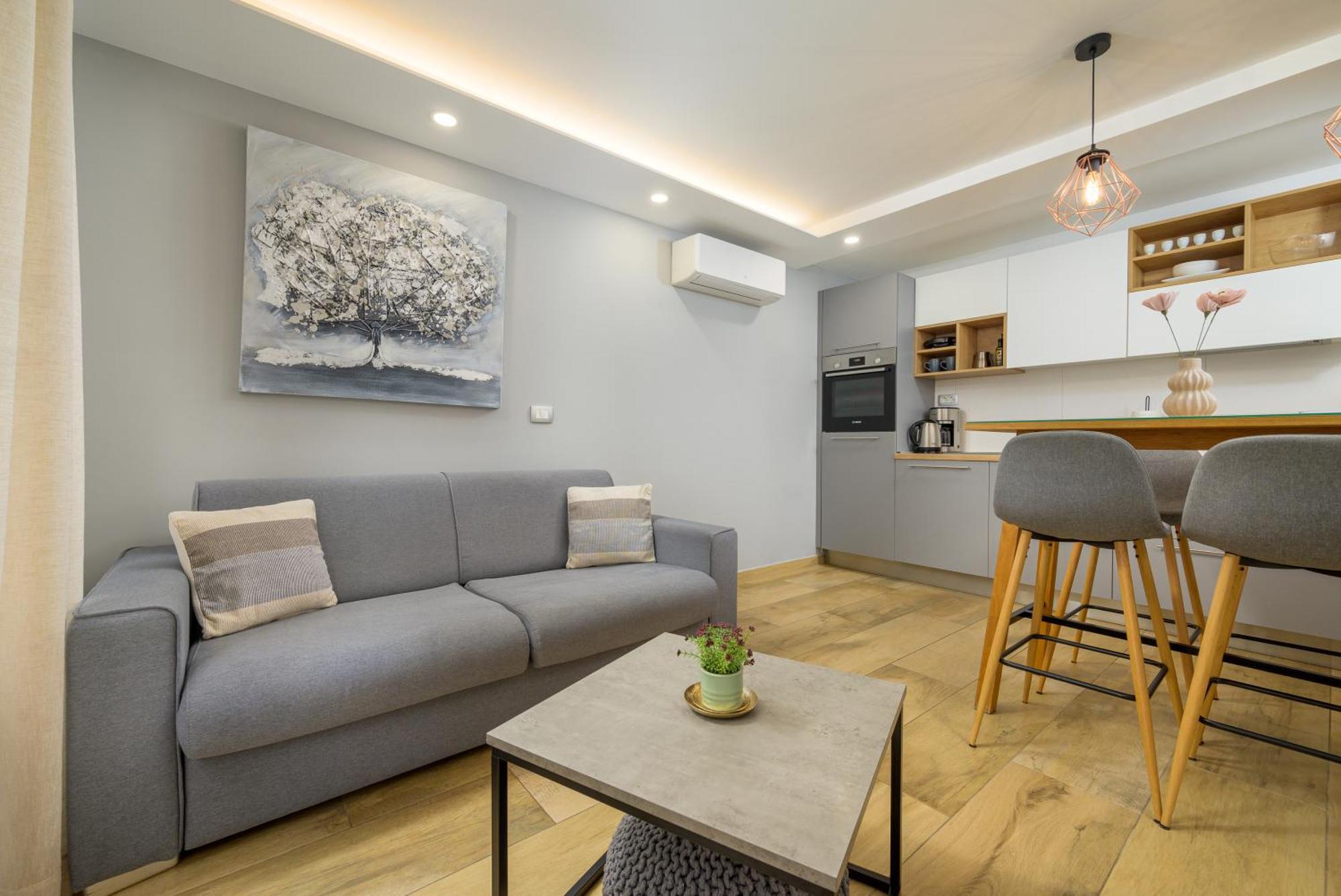 Lavanda Maslina - New Luxury Apartments Pula Extérieur photo