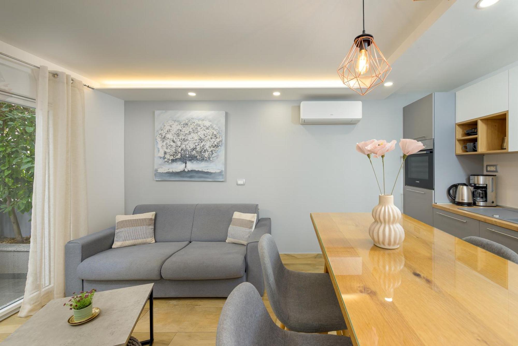 Lavanda Maslina - New Luxury Apartments Pula Extérieur photo