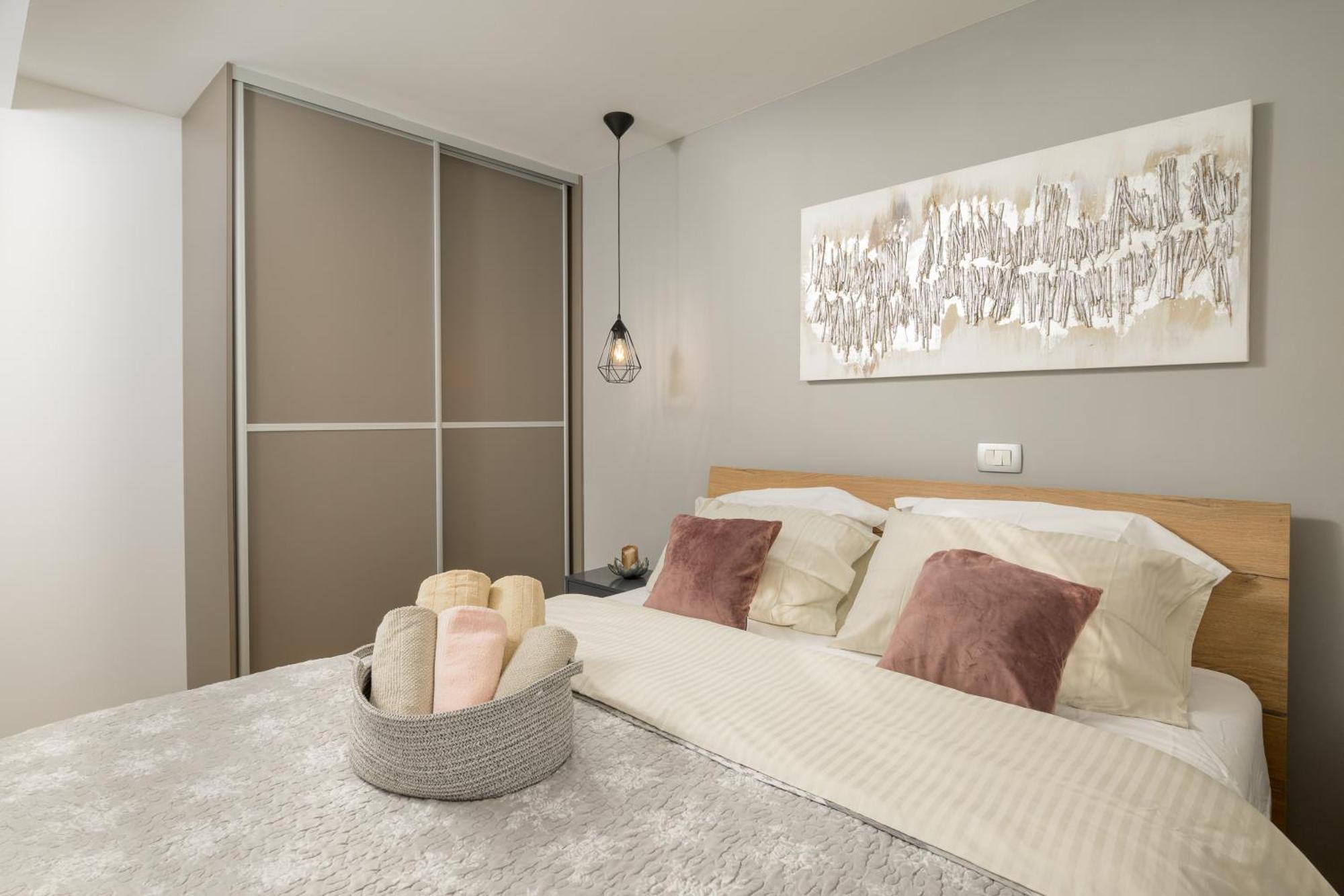 Lavanda Maslina - New Luxury Apartments Pula Extérieur photo