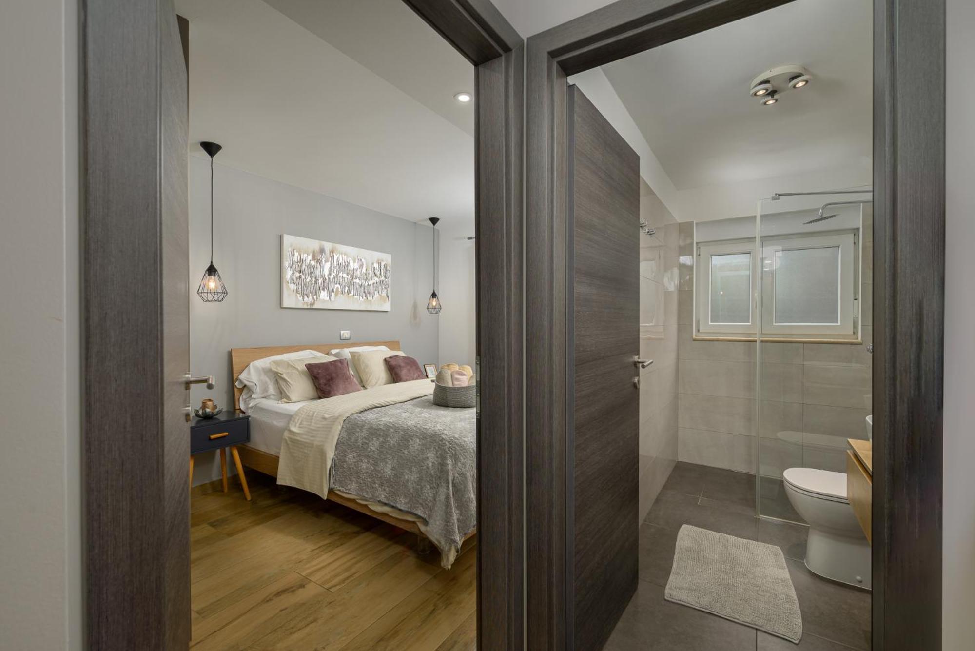 Lavanda Maslina - New Luxury Apartments Pula Extérieur photo