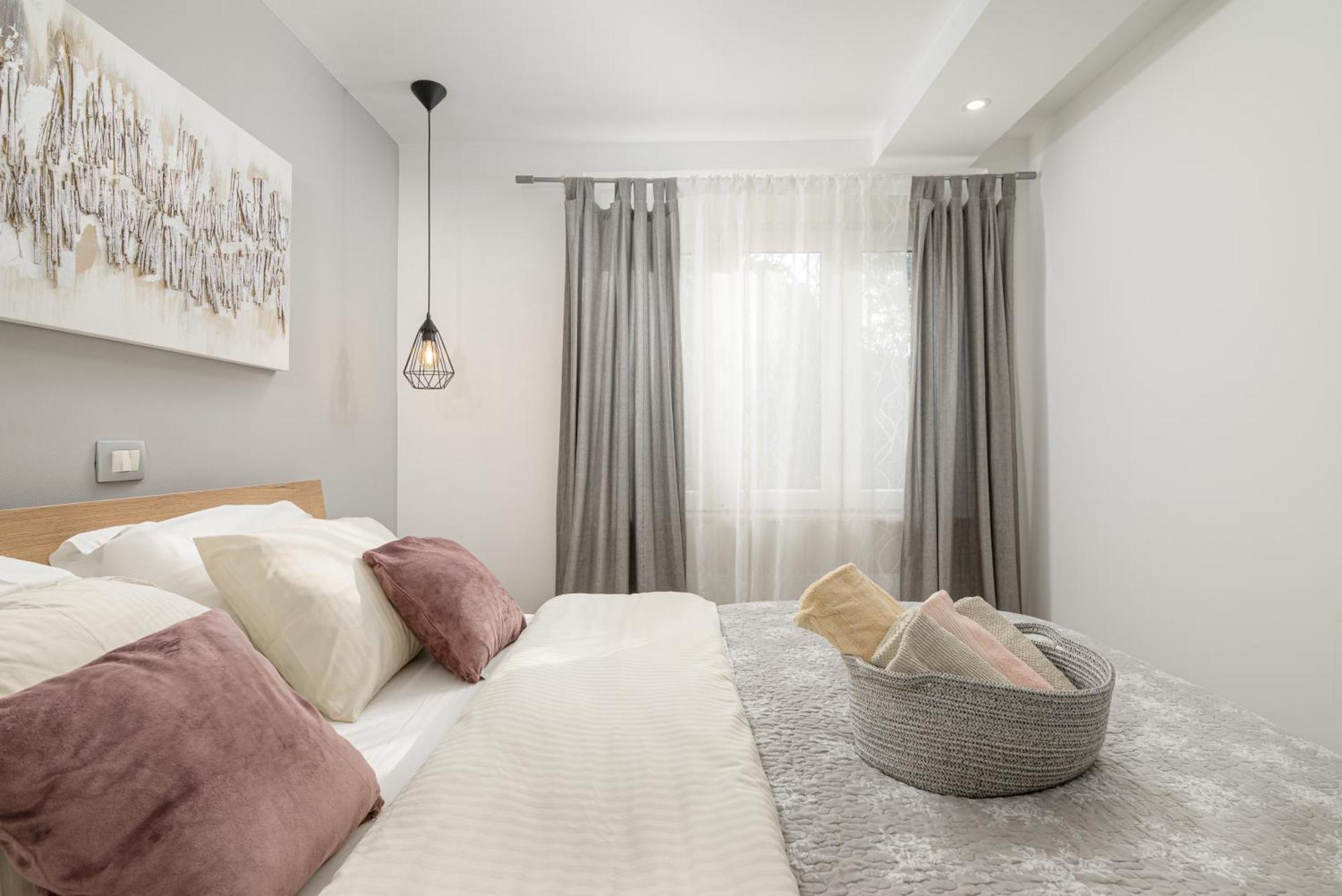 Lavanda Maslina - New Luxury Apartments Pula Extérieur photo