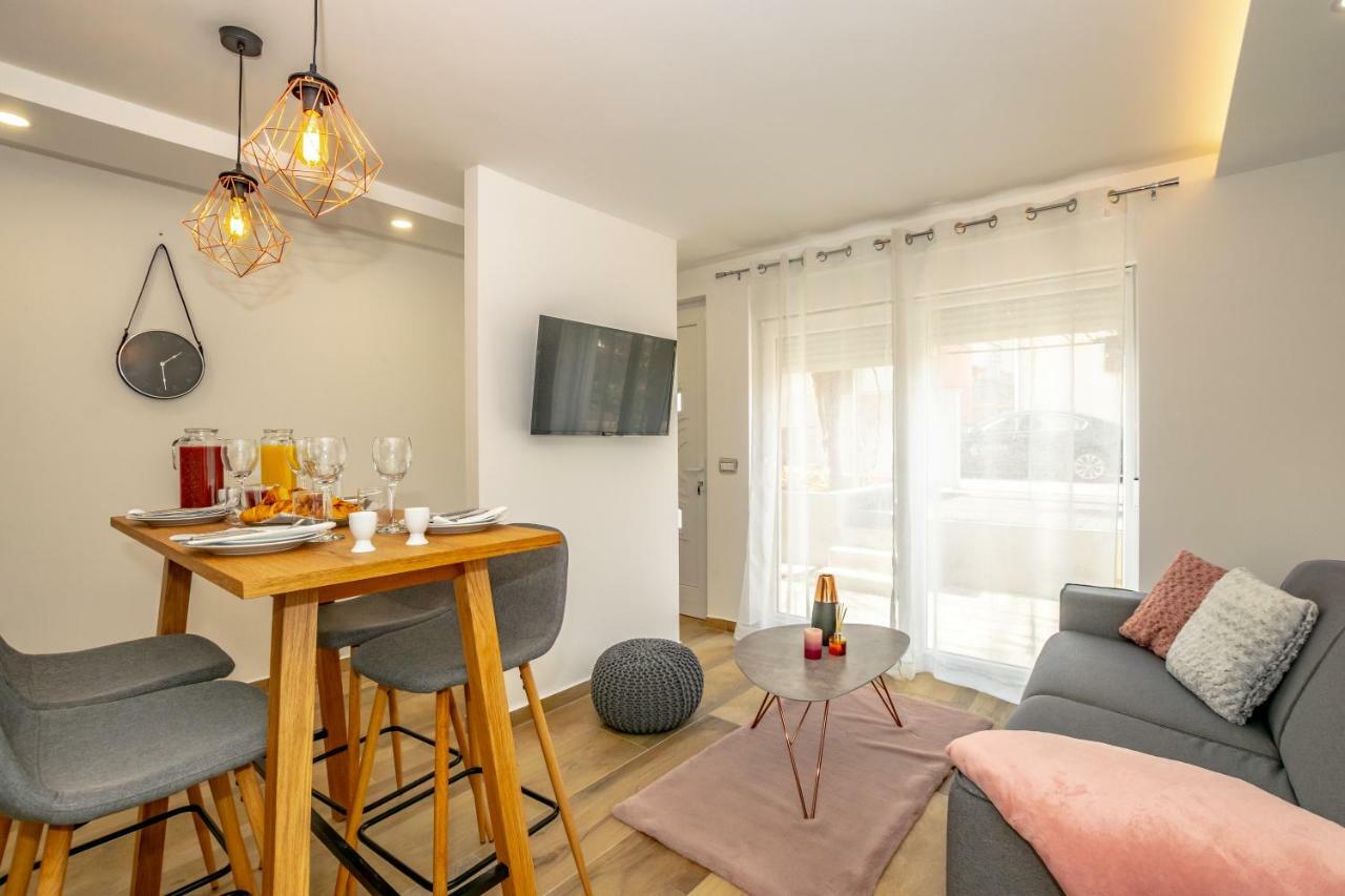 Lavanda Maslina - New Luxury Apartments Pula Extérieur photo