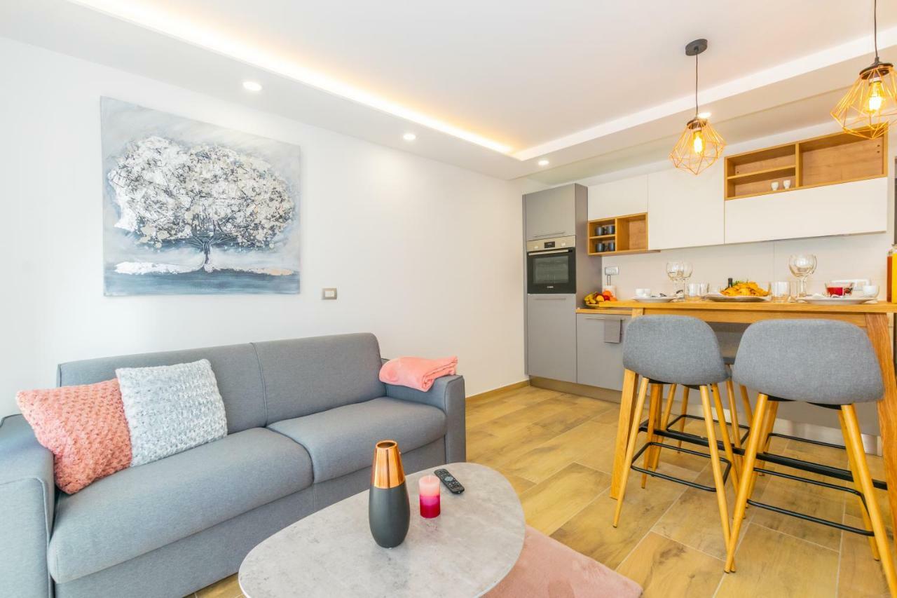 Lavanda Maslina - New Luxury Apartments Pula Extérieur photo