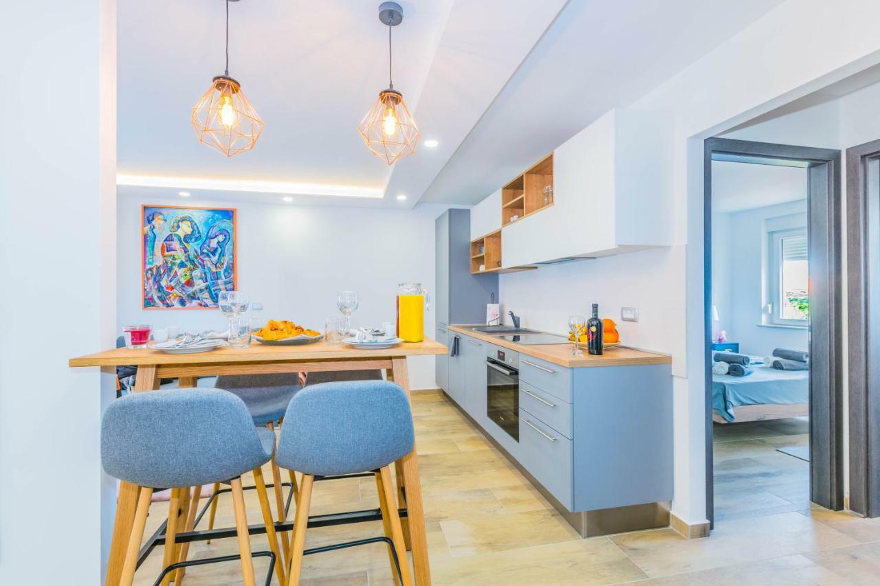 Lavanda Maslina - New Luxury Apartments Pula Extérieur photo