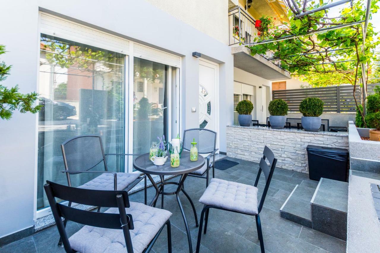 Lavanda Maslina - New Luxury Apartments Pula Extérieur photo
